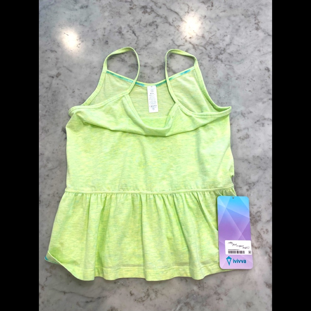 IVIVVA By Lululemon / Tank TopGirls Size 12